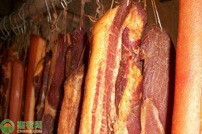 湘西腊肉制作方法
