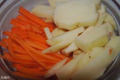 蔬菜汤的家常做法