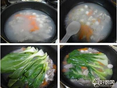 蔬菜汤的家常做法