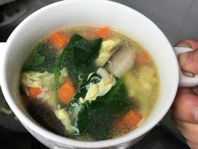 蔬菜汤的家常做法