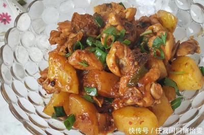 什么菜炖鸡好吃
