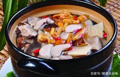 什么菜炖鸡好吃