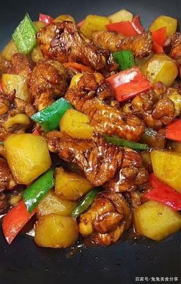 什么菜炖鸡好吃