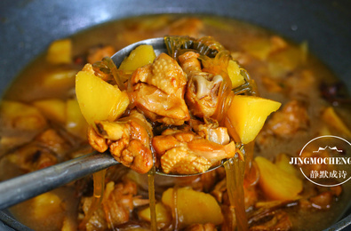 什么菜炖鸡好吃