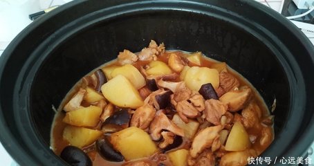 什么菜炖鸡好吃