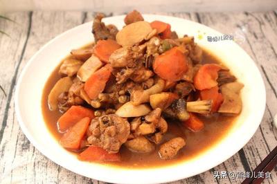 什么菜炖鸡好吃