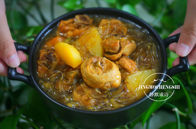 什么菜炖鸡好吃