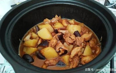 什么菜炖鸡好吃