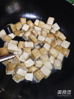 豆腐是怎么做的视频