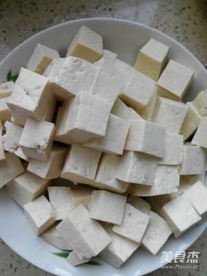 豆腐是怎么做的视频