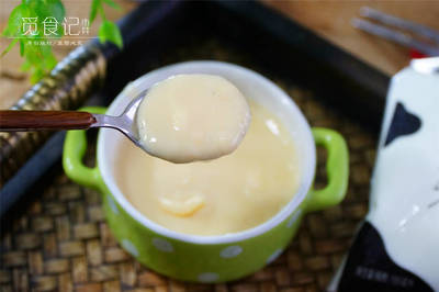 炼乳是怎么做的