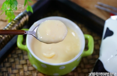 炼乳是怎么做的