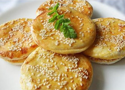 正宗太谷饼的做法