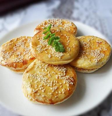 正宗太谷饼的做法