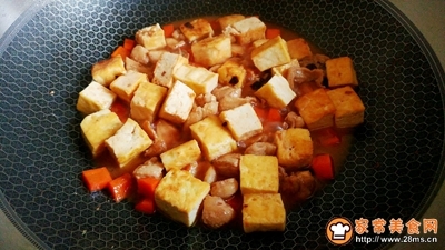 咕嘟豆腐的家常做法