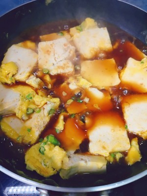 咕嘟豆腐的家常做法