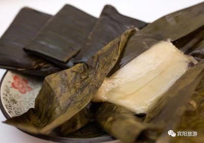 广西叶包糍的做法