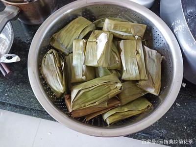 广西叶包糍的做法