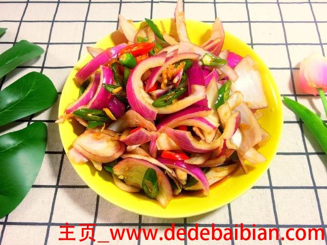 洋葱好吃吗