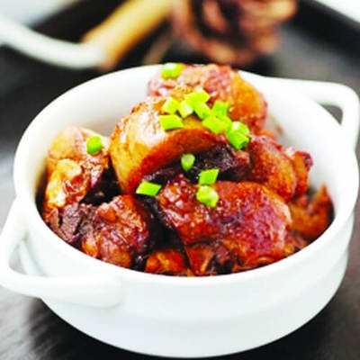 红烧鸡肉的做法视频