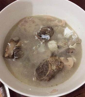 剩排骨汤做什么菜好吃
