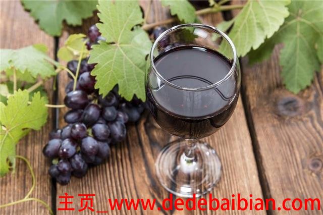 家常葡萄酒的酿制方法