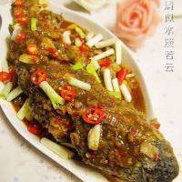 草鱼的做法大全家常菜