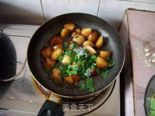 酱小土豆的做法