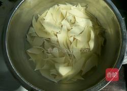 干豆腐皮做法