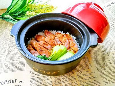 煲仔饭用什么砂锅最好