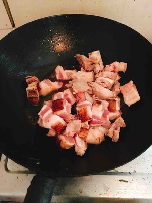 红烧肉怎么切