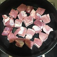红烧肉怎么切