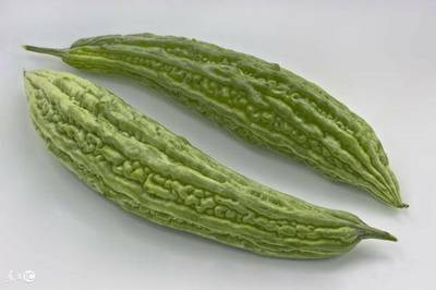苦瓜相克食物