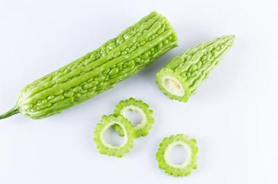 苦瓜相克食物