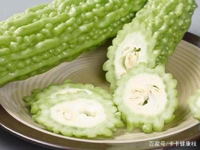 苦瓜相克食物