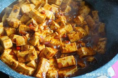 怎么做红烧豆腐