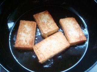 怎么做红烧豆腐