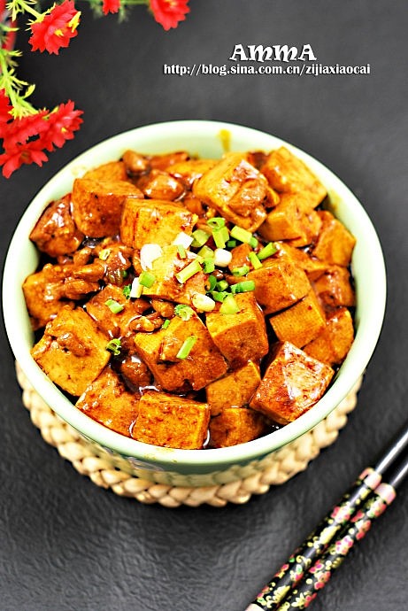 怎么做红烧豆腐