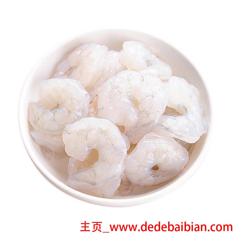 冻虾仁