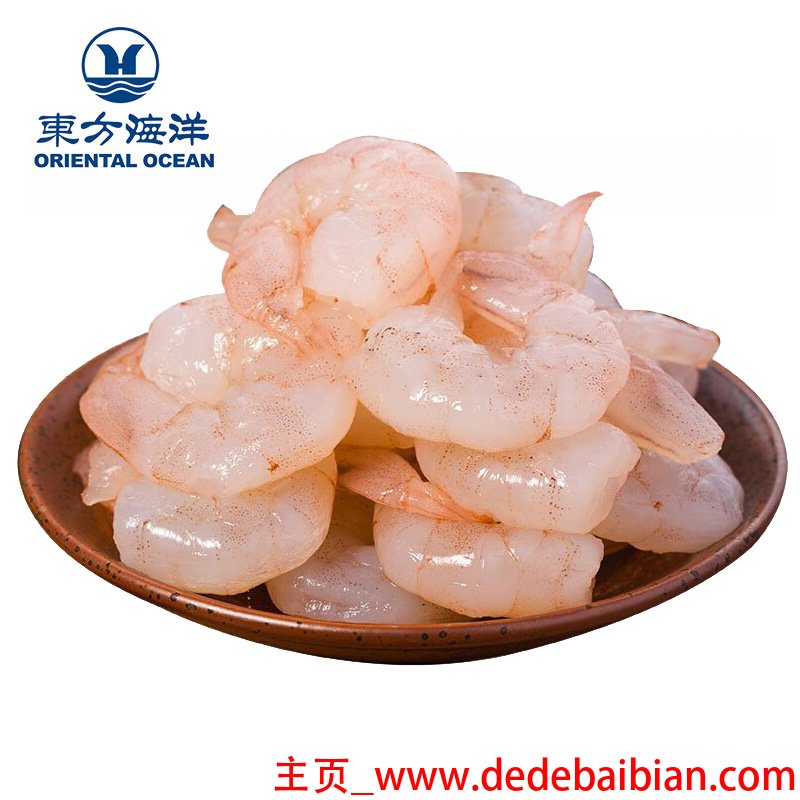 冻虾仁