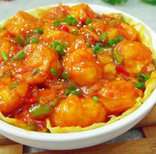 铁板日本豆腐的家常做法