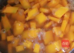 绿豆南瓜汤的做法大全