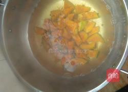绿豆南瓜汤的做法大全