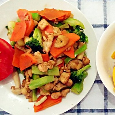 减肥食谱鸡胸肉的做法