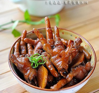 怎样红烧鸡爪好吃