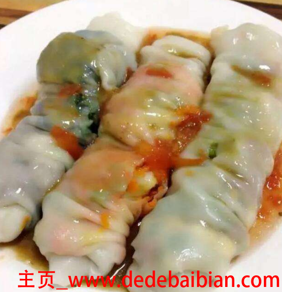 肠粉怎么做好吃又简单