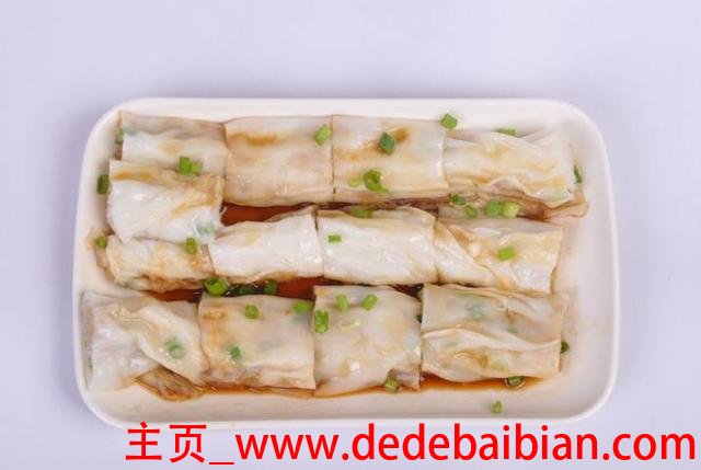 肠粉怎么做好吃又简单