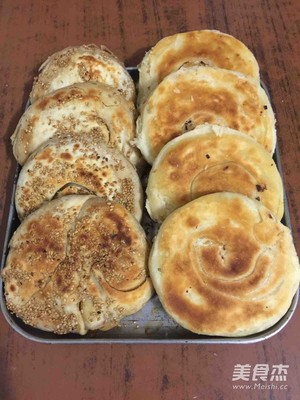 油酥饼的油酥怎么做