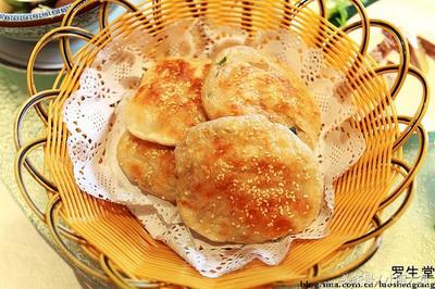 油酥饼的油酥怎么做