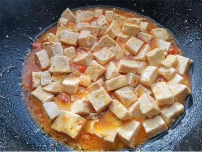 豆腐块的做法大全